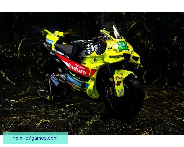 2026赛季MotoGP新车发布 多支车队期待打破世界纪录