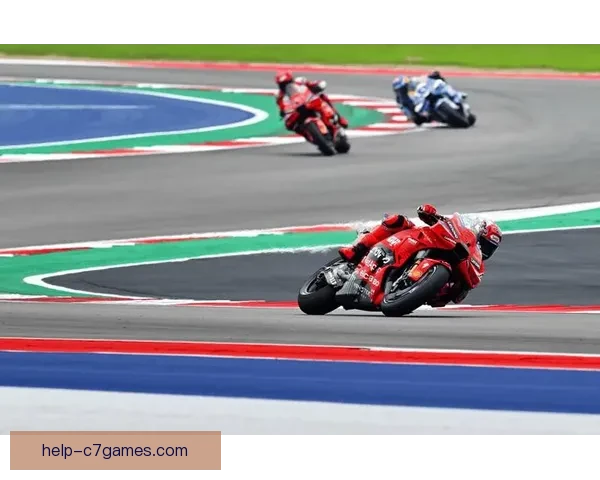 MotoGP赛场风云再起新星崛起与冠军之争白热化本赛季巅峰对决