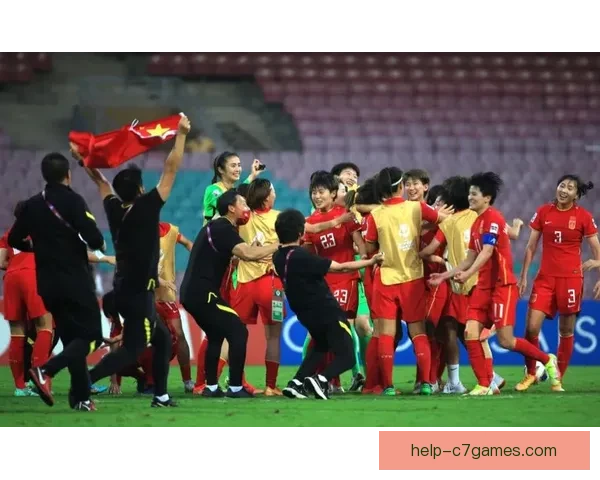 中国女足在亚洲杯决赛中逆转获胜 迎来历史性冠军荣耀 中国女足在亚洲杯决赛中逆转获胜 迎来历史性冠军荣耀
