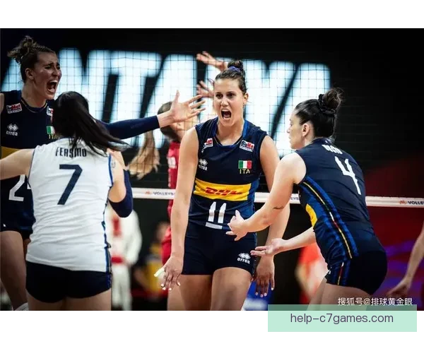 中国女排逆转意大利夺冠 展现新赛季强势复苏势头