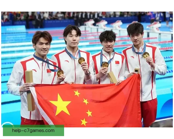 奥运赛场再掀激情风暴中国选手多项赛事勇夺佳绩