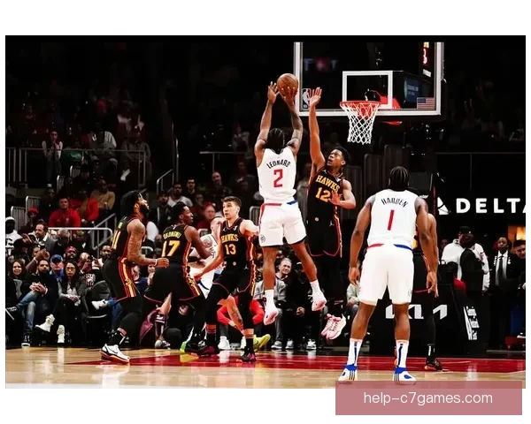 NBA快船冲冠迎来关键转折哈登伦纳德联手掀起西部争冠新风暴 NBA快船冲冠迎来关键转折哈登伦纳德联手掀起西部争冠新风暴