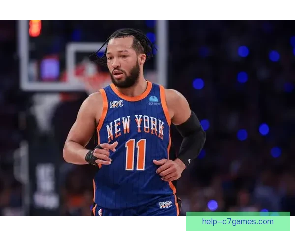 尼克斯鏖战凯尔特人赛后深度复盘布伦森突破效率为何成为胜负关键